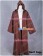 Star Wars Obi Wan Kenobi Cosplay Costume Robe