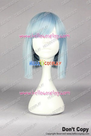 Yurikuma Arashi Life Cool Cosplay Wig