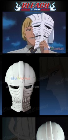 Bleach Cosplay Shinji Hirako Hollow Mask