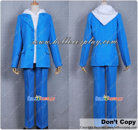 Durarara Masaomi Kida Cosplay Costume