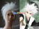 Bleach Hitsugaya Toushiro Cosplay Wig