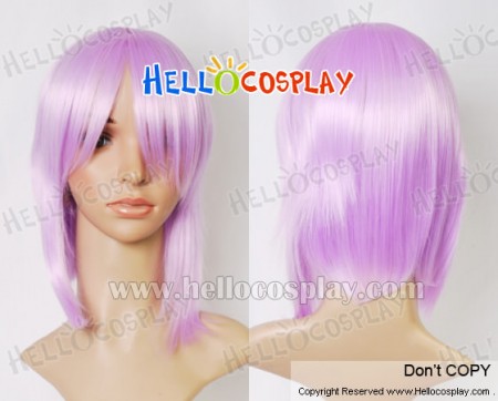 Lucky Star Hiiragi Tsukasa Cosplay Wig