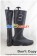 Touken Ranbu Cosplay Shoes Nikkari Aoe Boots