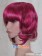 Black Butler Kuroshitsuji Maylene Wine Red Cosplay Wig