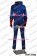 The Avengers Captain America Steve Rogers Cosplay Costume