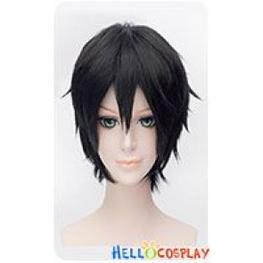 Sword Art Online Kirito Cosplay Wig