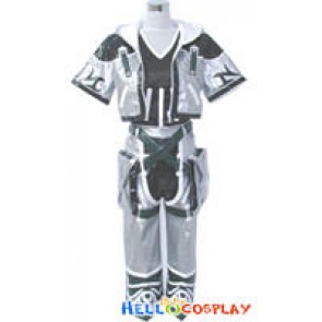 Kingdom Hearts Sora Cosplay Costume