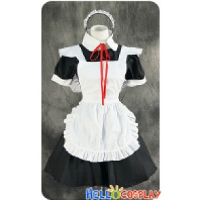 Maid Dress Cosplay Sweet Maid Girl Dress Costume