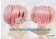 Puella Magi Madoka Magica Kaname Madoka Cosplay Wig