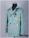 BBC TV Sherlock Dr. Watson John Watson Jacket Green Costume Coat