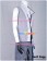 Final Fantasy XIII 13 Snow Villiers Cosplay Costume