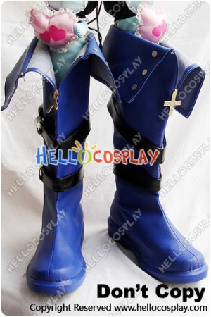 Black Butler Cosplay Ciel Phantomhive Boots