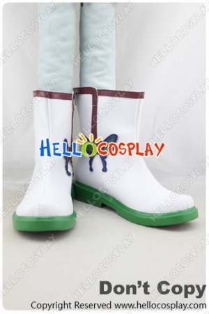 Hōzuki No Reitetsu Cosplay Shoes Hakutaku Shoes