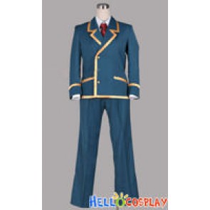 Love, Election and Chocolate Koi To Senkyo To Chokoreto Cosplay School Boy Uniform