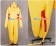 Pokemon Cosplay Pikachu Jumpsuit Costume