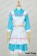 Kagerou Project Cosplay Mekakushi Dan 4th Member Marry Kozakura Costume Maid Dress