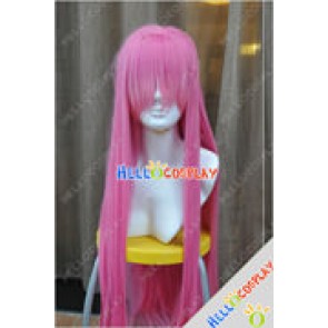 Vocaloid Cosplay Megurine Luka Pink Wig