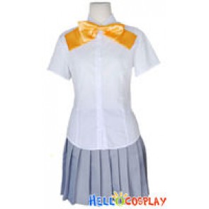 School Girl Summer Uniform