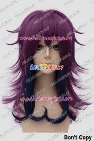 K Return Of Kings Yukari Mishakuji Cosplay Wig