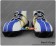 Kingdom Hearts Cosplay Shoes Riku Shoes