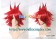 Inazuma Eleven Cosplay Nagumo Haruya Wig