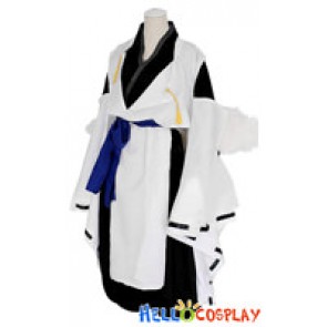 Inu x Boku SS Cosplay Miketsukami Soushi Costume Kimono