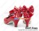 Puella Magi Madoka Magica Madoka Kaname Cosplay Heels Shoes