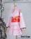 Vocaloid 2 Cosplay Hatsune Miku Cherry Kimono Costume Dress