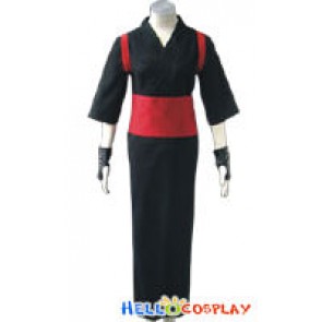 Naruto Temari Cosplay Costume