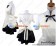 WORKING Cosplay Maid Uniform