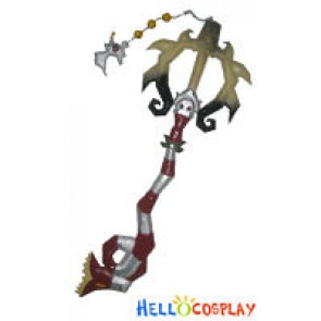 Kingdom Hearts Cosplay Keyblade Decisive Pumpkin For Halloween