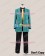 Lupin III The Third 3rd Cosplay Arsène Lupin Costume Green Ver