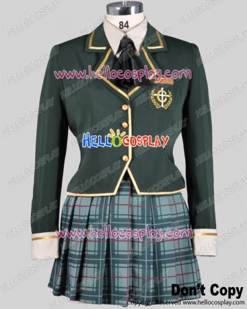 Haganai Boku Wa Tomodachi Ga Sukunai Cosplay St Chronica Academy Uniform Costume Novel Ver