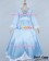 Super Mario Galaxy Cosplay Princess Rosalina Costume Dress