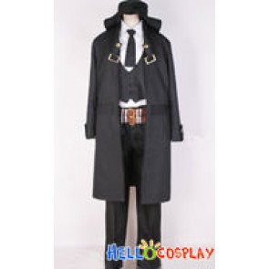 Blazblue Cosplay Hazama Costume