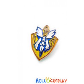 IS 2 Infinite Stratos Cosplay Metal Brooch Badge