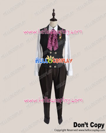 Uta No Prince Sama 2000% Cosplay Syo Kurusu Idol Song Costume