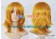 Gold Short Wig 009