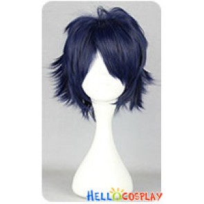 K Return Of Kings Saruhiko Fushimi Cosplay Wig