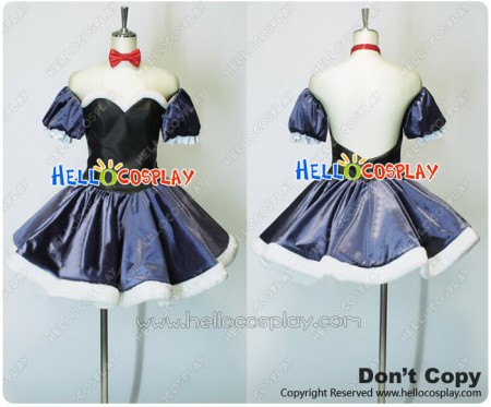 Sakura Wars 3 Cosplay Ci Caprice Dress