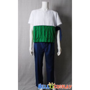 One Piece Cosplay Roronoa Zoro Costume