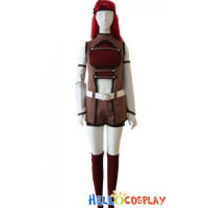 Code Geass Kallen Stadtfeld Cosplay Costume