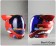 Neon Genesis Evangelion EVA Cosplay Asuka Langley Soryu Helmet Prop