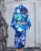 Vocaloid 2 Project DIVA F Cosplay Miku Dress Costume Kimono Bathrobe