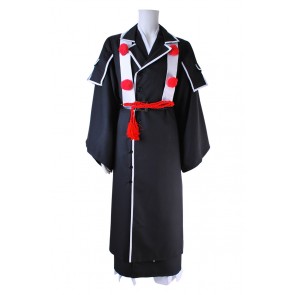 Blue Exorcist Cosplay Renzo Shima Costume