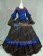 Victorian Lolita Corset Lace Theatre Gothic Lolita Dress