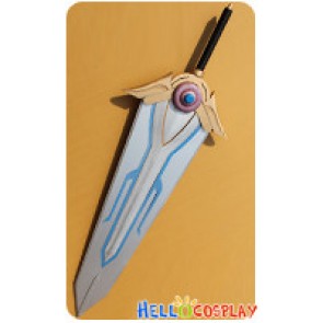 Date A Live Cosplay Tohka Yatogami Broadsword Weapon Prop