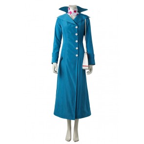 Despicable Me 3 Lucy Wilde Cosplay Costume