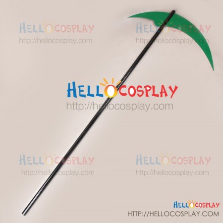 K Season 2 Cosplay Sukuna Gojou Scythe