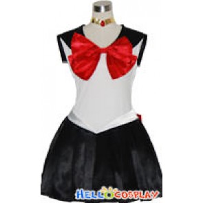 Sailor Moon Black Moon Clan Cosplay Costume Dress